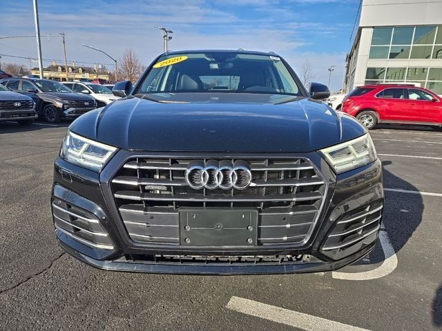 2020 Audi Q5 Premium Plus