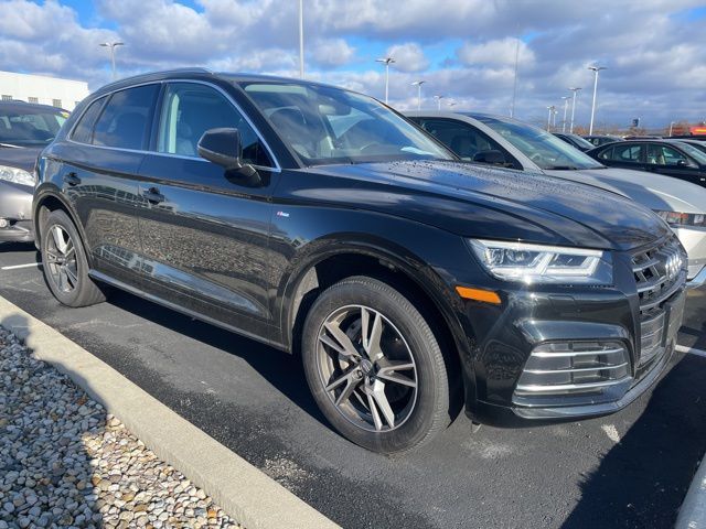 2020 Audi Q5 Premium Plus