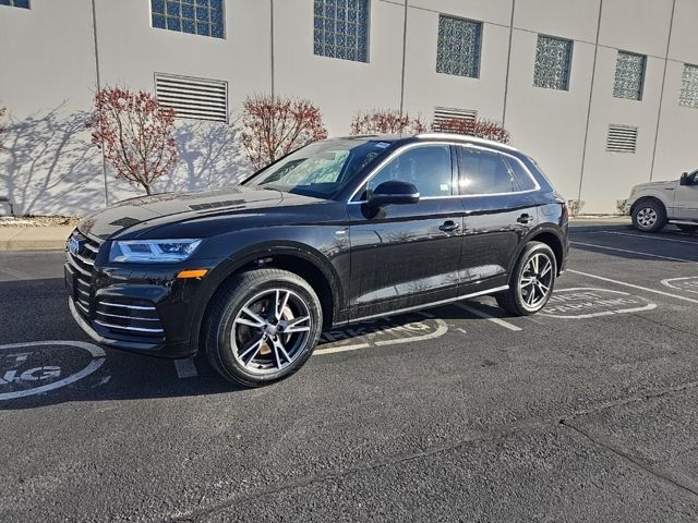 2020 Audi Q5 Premium Plus