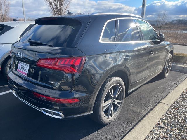 2020 Audi Q5 Premium Plus