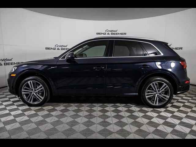 2020 Audi Q5 Premium Plus