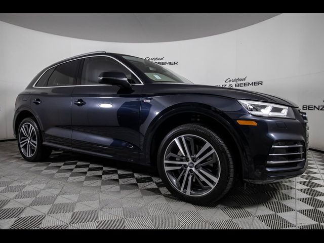 2020 Audi Q5 Premium Plus