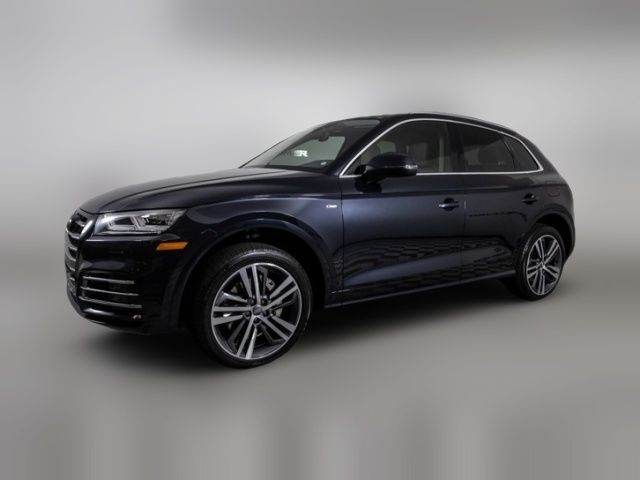 2020 Audi Q5 Premium Plus