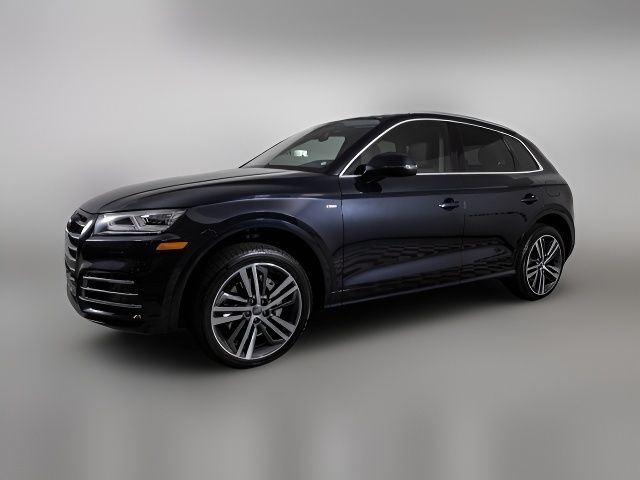 2020 Audi Q5 Premium Plus