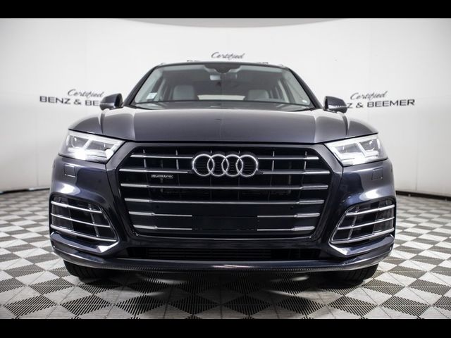 2020 Audi Q5 Premium Plus