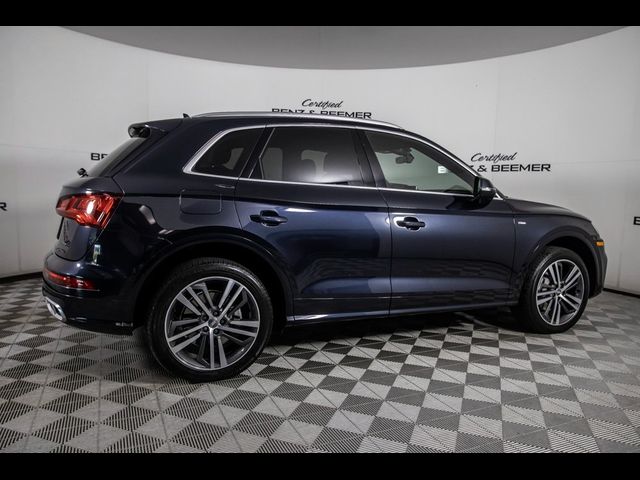 2020 Audi Q5 Premium Plus