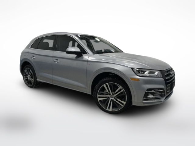 2020 Audi Q5 Premium Plus