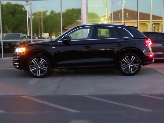 2020 Audi Q5 Premium Plus