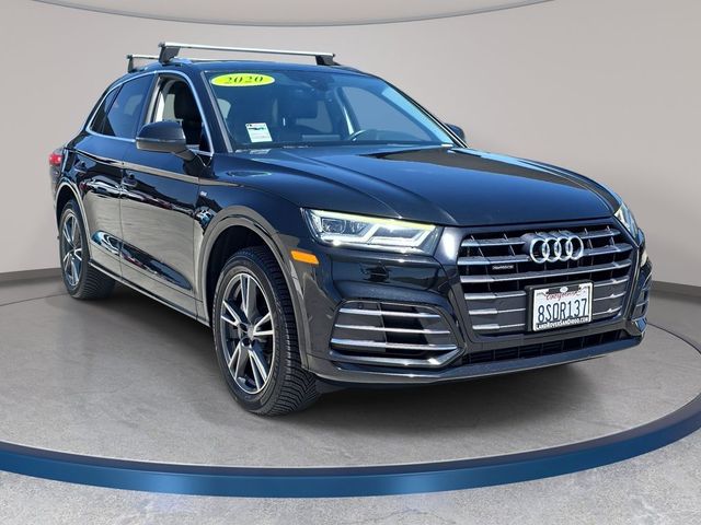 2020 Audi Q5 Premium Plus
