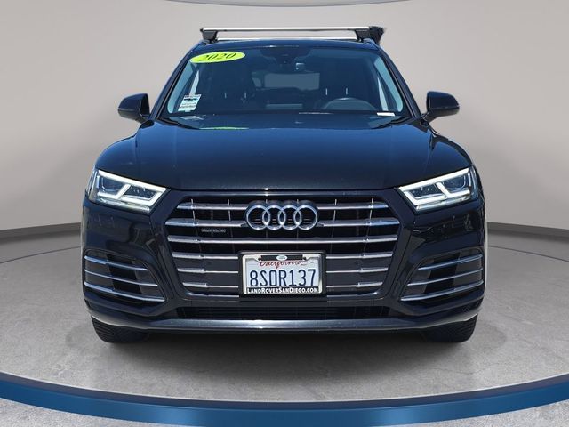 2020 Audi Q5 Premium Plus