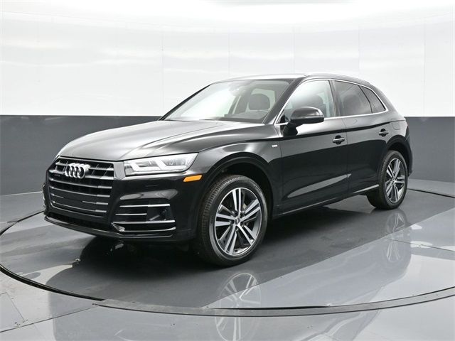 2020 Audi Q5 Premium Plus