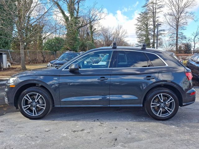 2020 Audi Q5 Premium Plus