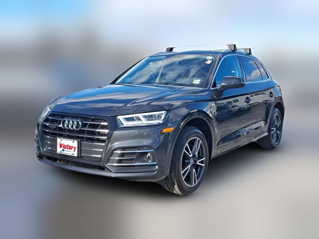 2020 Audi Q5 Premium Plus