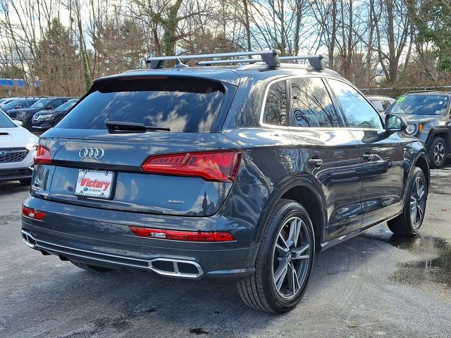 2020 Audi Q5 Premium Plus