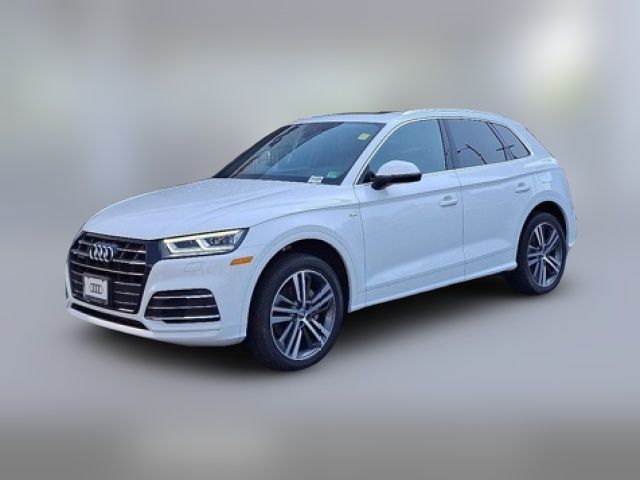 2020 Audi Q5 Premium Plus