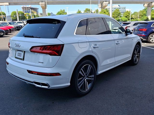 2020 Audi Q5 Premium Plus