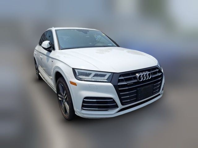 2020 Audi Q5 Premium Plus