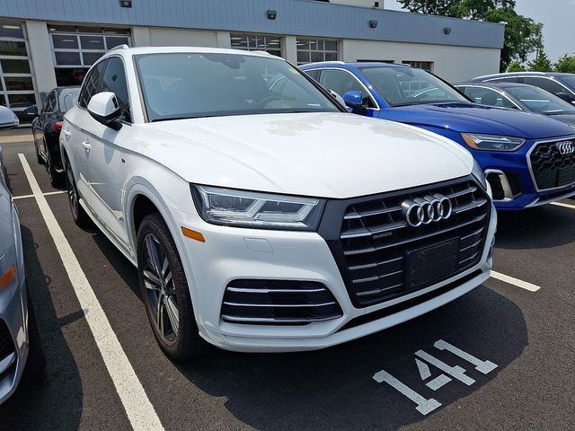 2020 Audi Q5 Premium Plus