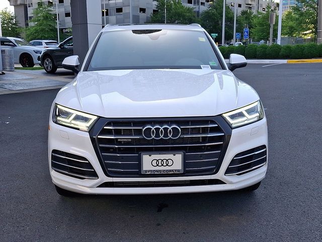 2020 Audi Q5 Premium Plus