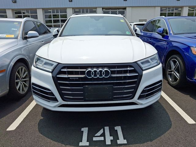 2020 Audi Q5 Premium Plus