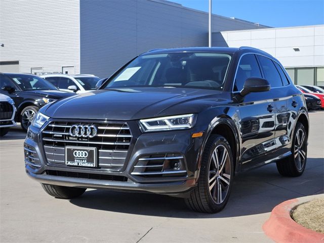 2020 Audi Q5 Premium Plus