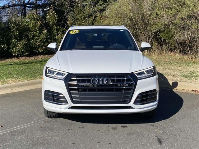 2020 Audi Q5 Premium Plus