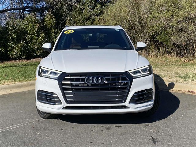 2020 Audi Q5 Premium Plus