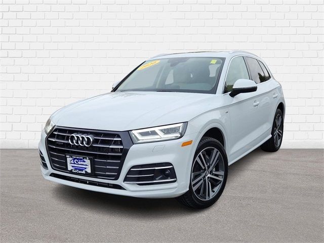 2020 Audi Q5 Premium Plus