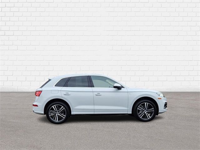 2020 Audi Q5 Premium Plus