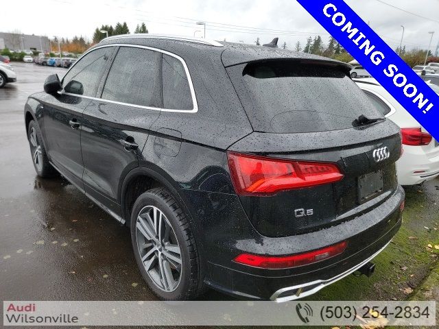 2020 Audi Q5 Premium Plus