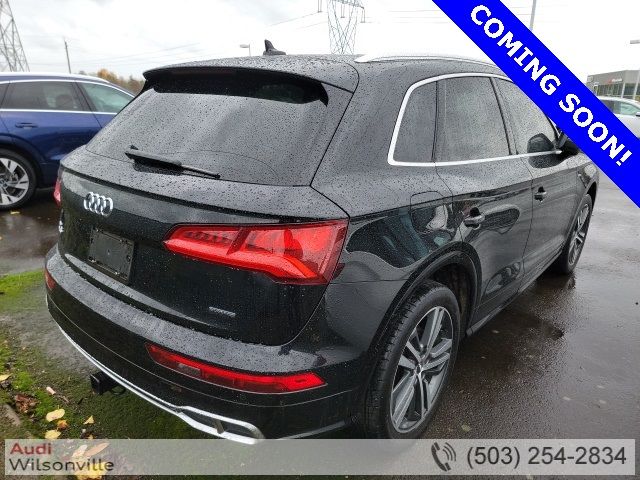 2020 Audi Q5 Premium Plus