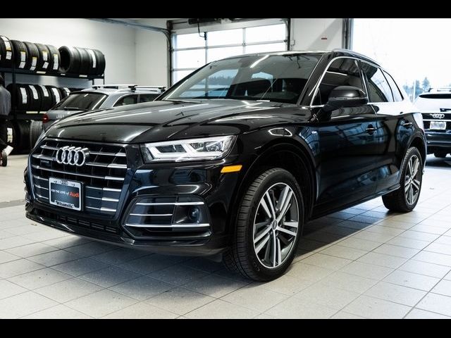 2020 Audi Q5 Premium Plus