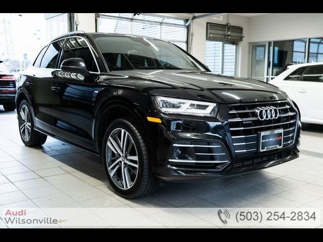 2020 Audi Q5 Premium Plus