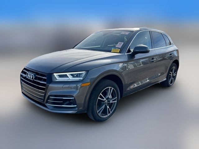 2020 Audi Q5 Premium Plus