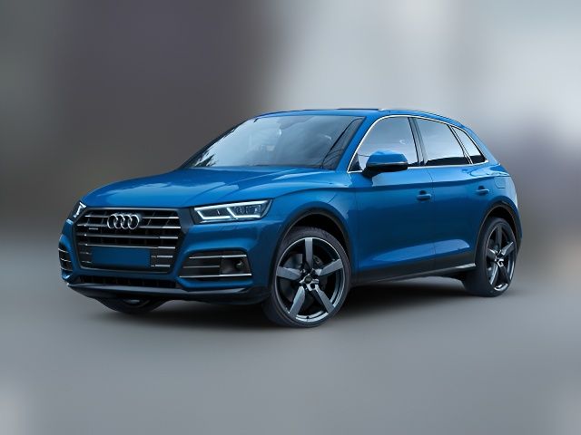 2020 Audi Q5 Premium Plus