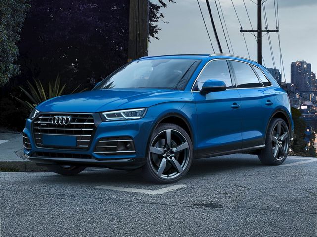 2020 Audi Q5 Premium Plus