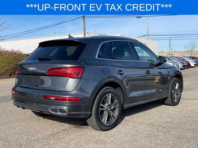 2020 Audi Q5 Premium Plus