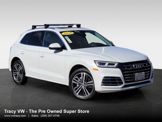 2020 Audi Q5 Premium Plus