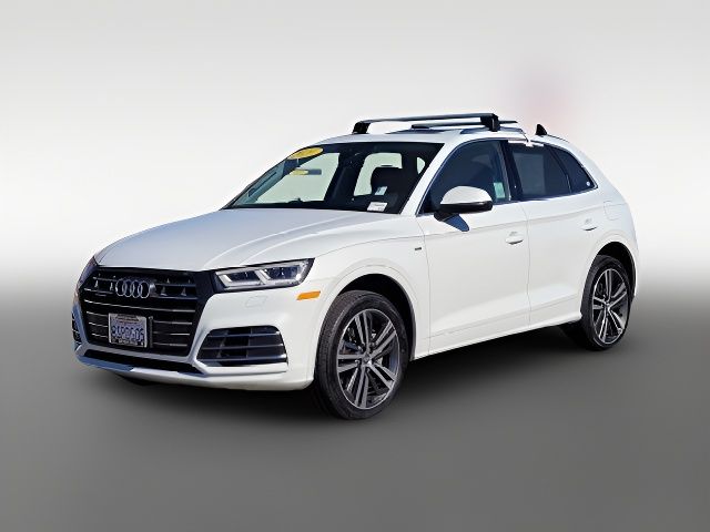 2020 Audi Q5 Premium Plus