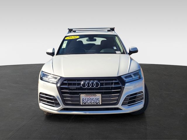 2020 Audi Q5 Premium Plus