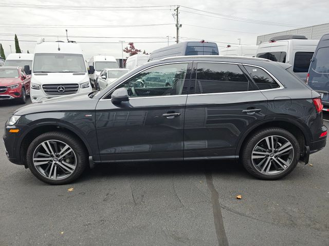 2020 Audi Q5 Prestige