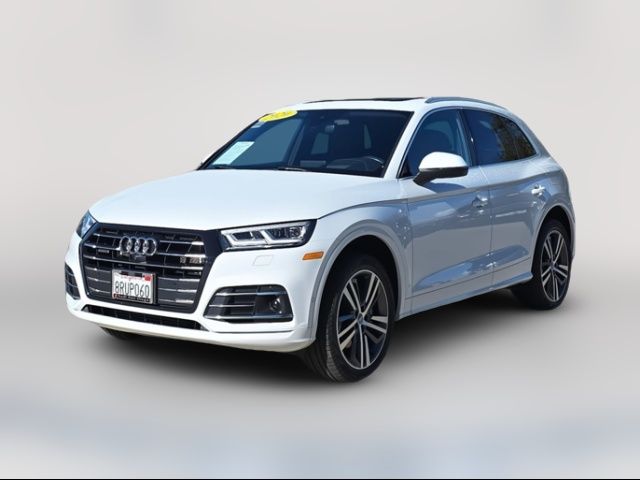 2020 Audi Q5 Prestige