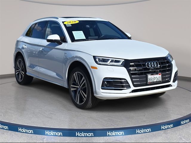 2020 Audi Q5 Prestige