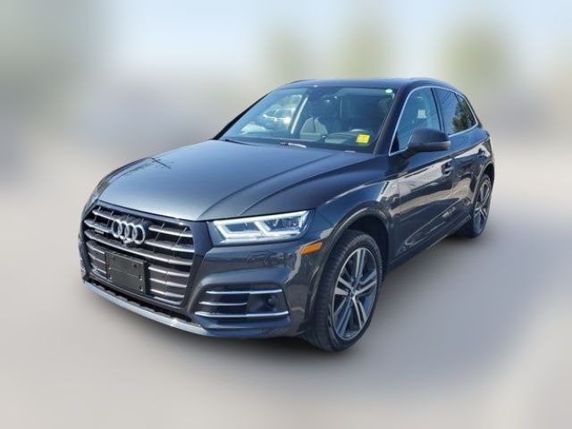 2020 Audi Q5 Prestige