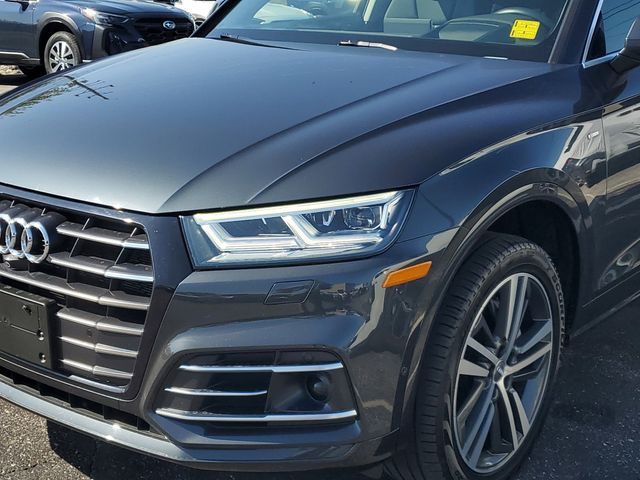 2020 Audi Q5 Prestige