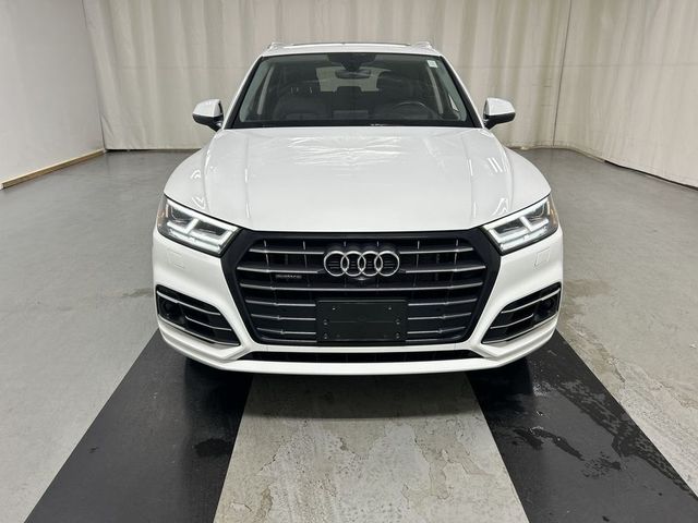 2020 Audi Q5 Prestige