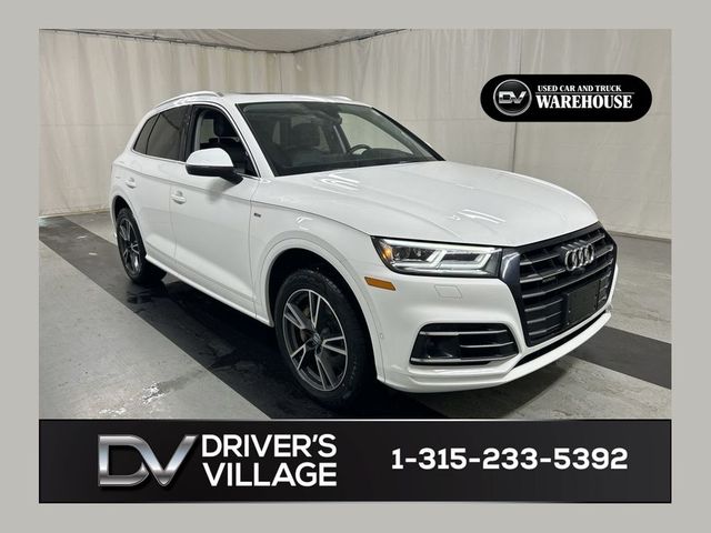 2020 Audi Q5 Prestige