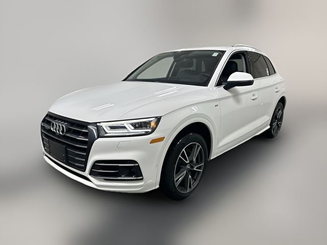 2020 Audi Q5 Prestige