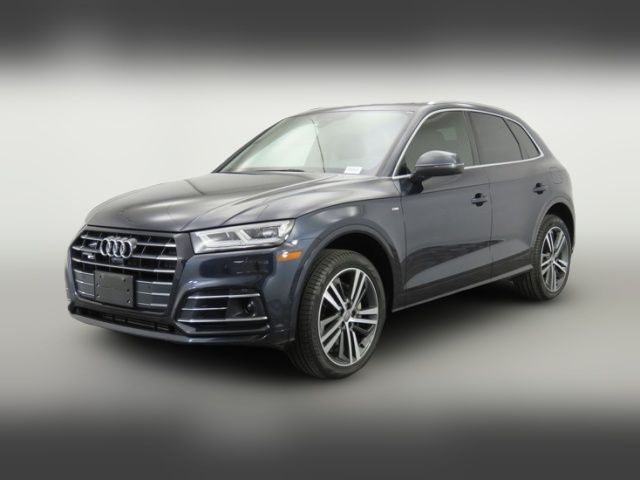 2020 Audi Q5 Prestige