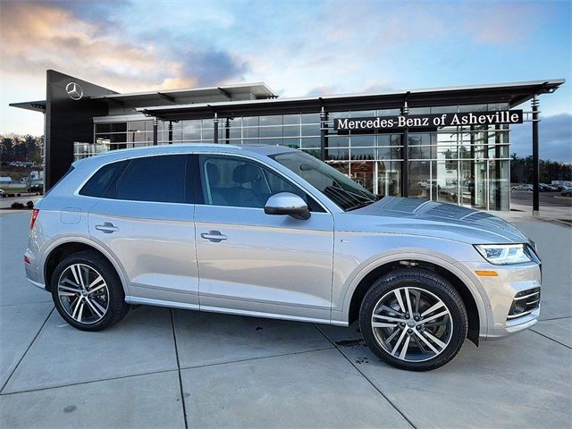 2020 Audi Q5 Prestige